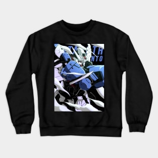 Gundam Astaroth Rinascimento Crewneck Sweatshirt